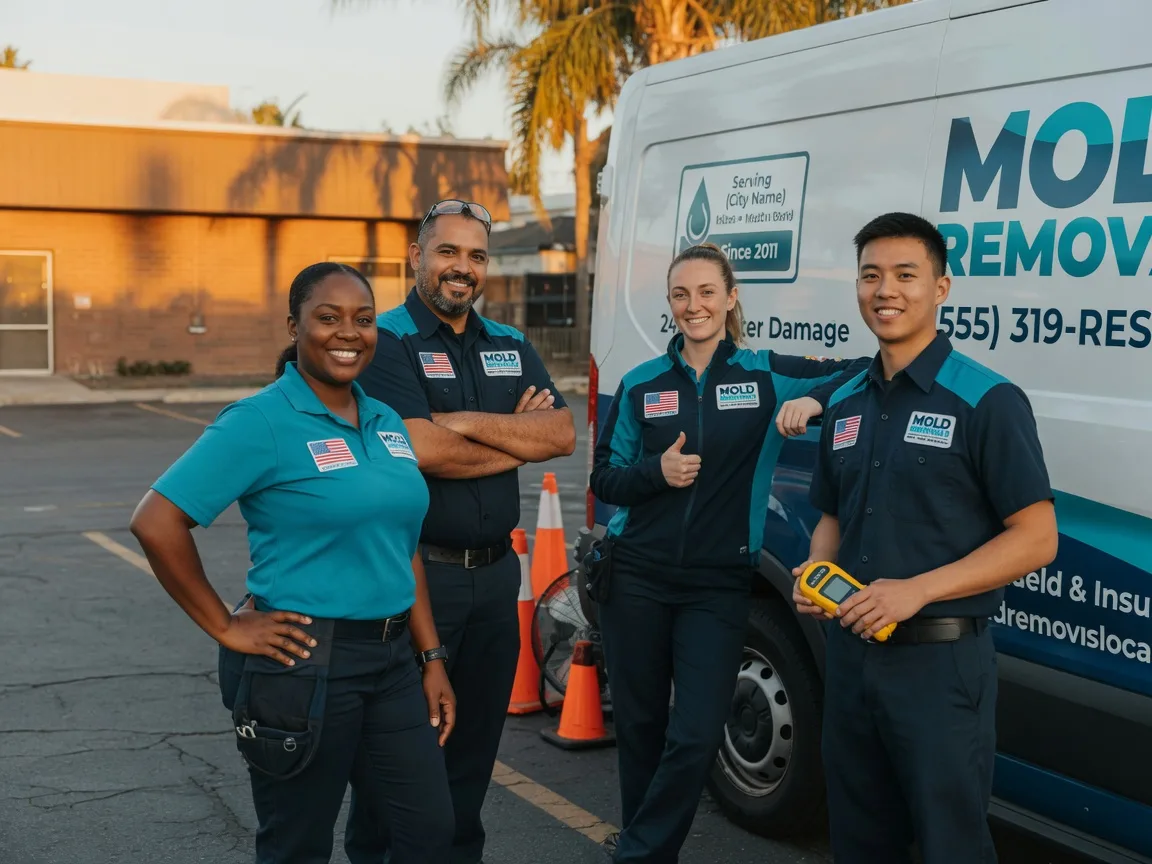 Water Damage Restoration company in West Haven, CT